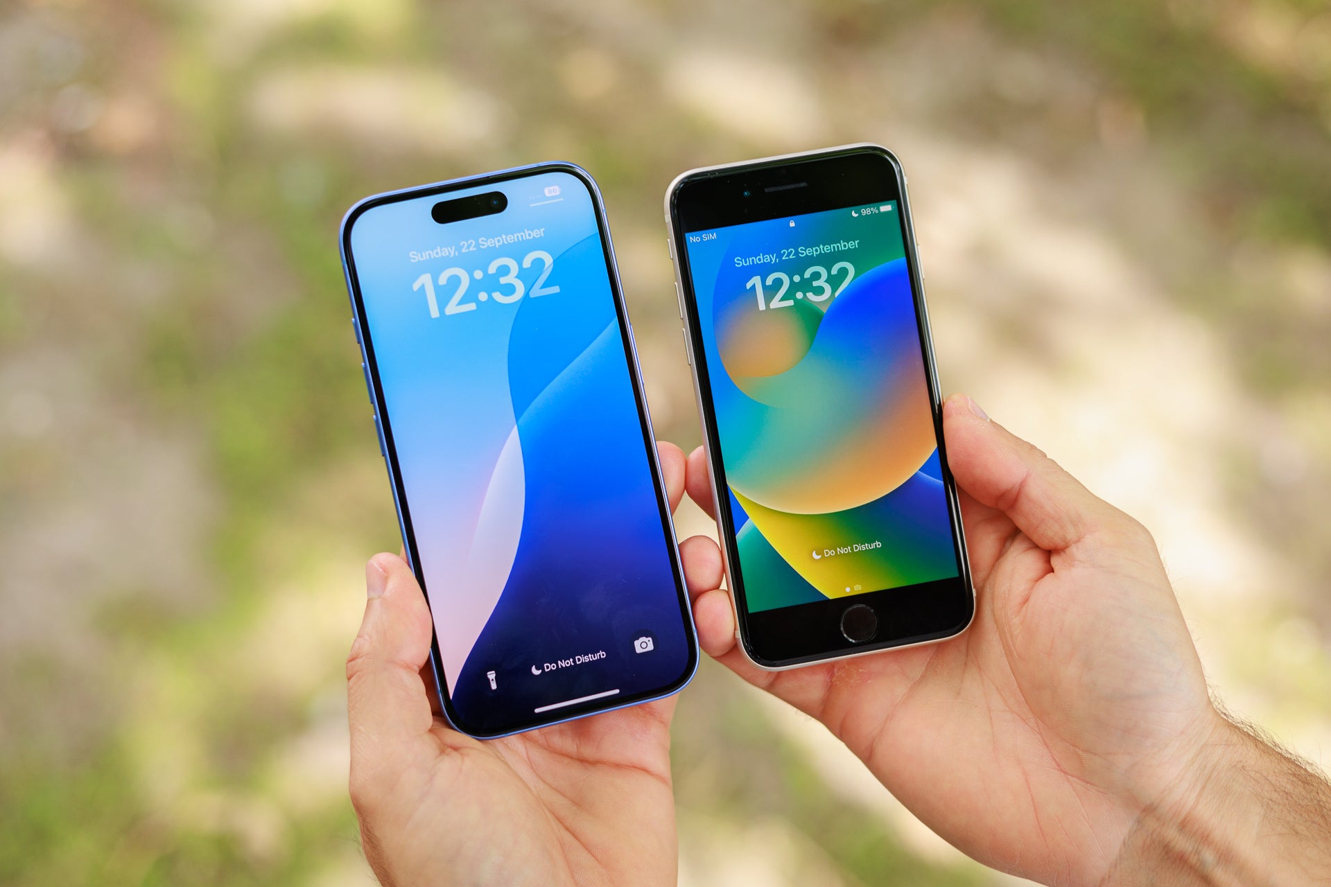 Cheap iPhones look dated compared to their flagship counterparts. | Image by PhoneArena - We need an iPhone Neo right about now