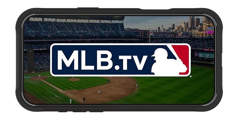 T-Mobile promotes its free MLB.TV subscription perk.