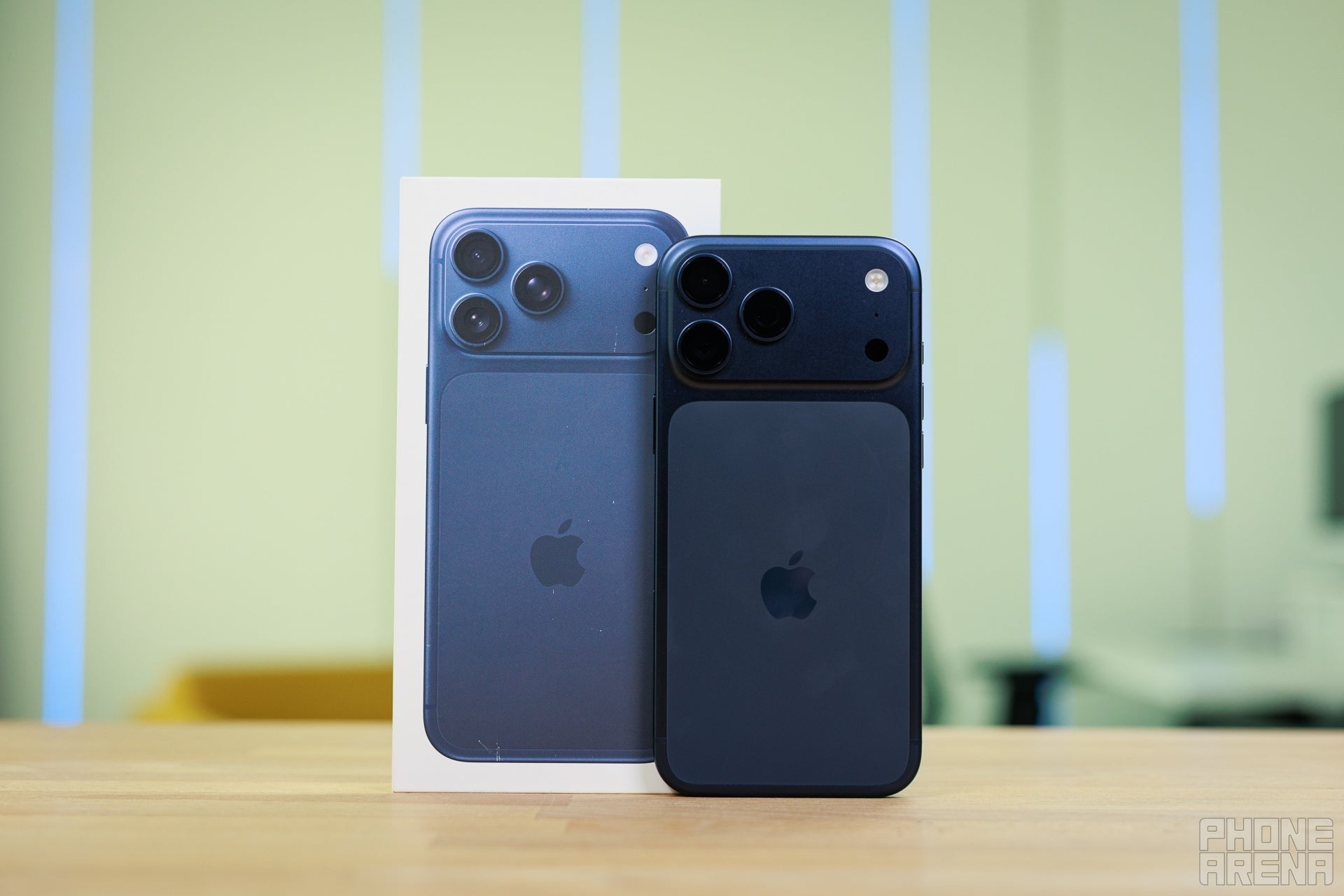 Wide, detailed speakers with impressive bass for a smartphone. | Image by PhoneArena - The phones with best speakers in 2026