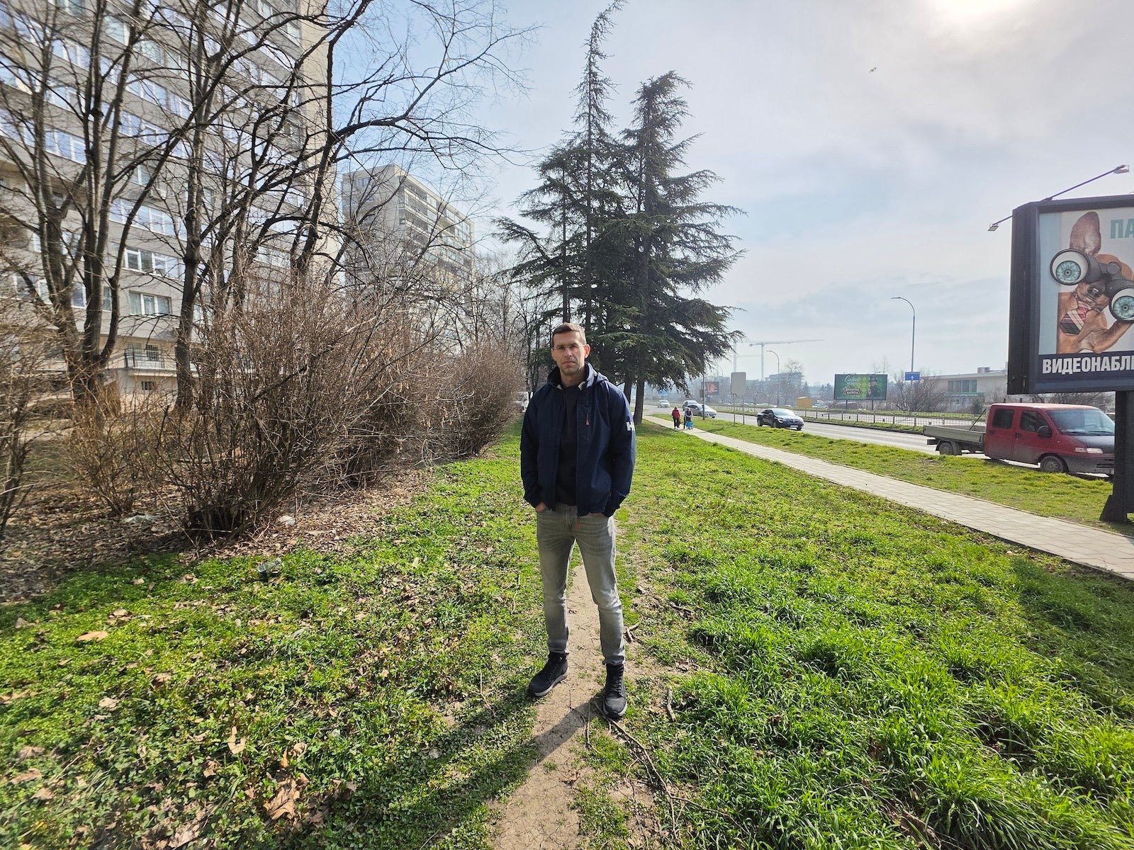 Samsung - Samsung Galaxy S26 Ultra vs Huawei Pura 80 Ultra: Sample Photos Comparison