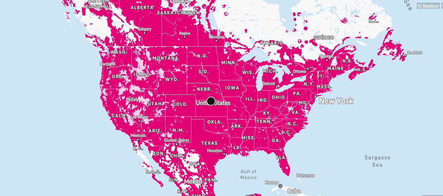 Metro uses T-Mobile's reliable 5G network | Image by T-Mobile - This is your chance to grab a free 5G phone with Metro by T-Mobile