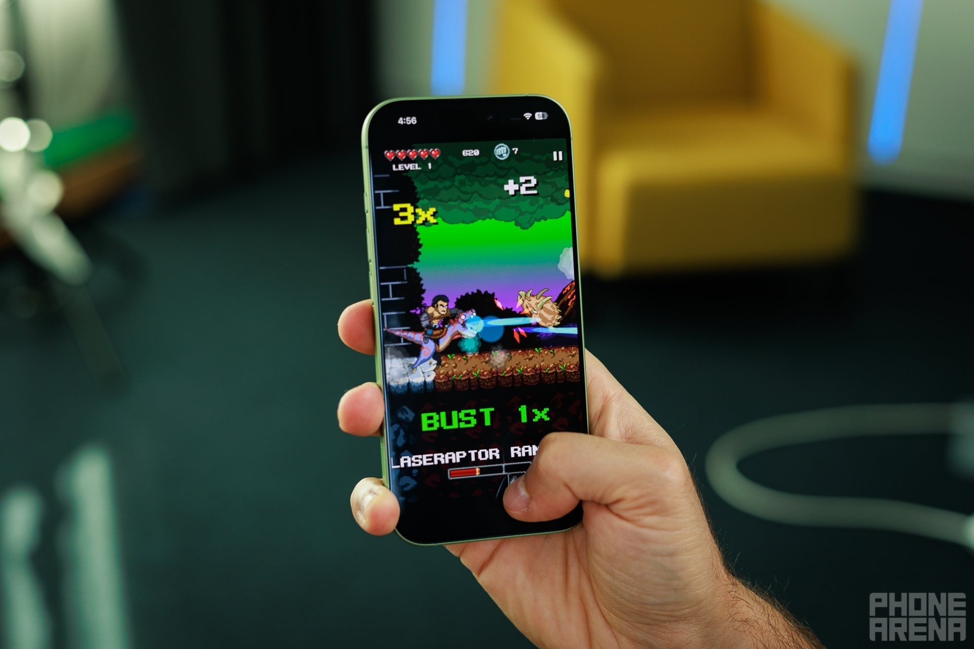 A13 काफी पुराना हो गया है, लेकिन छह साल बाद A19 इसे एक अलग युग जैसा महसूस कराता है। | PhoneArena द्वारा छवि - iPhone 17 बनाम iPhone 11: छह साल बाद, अपग्रेड बड़े पैमाने पर है