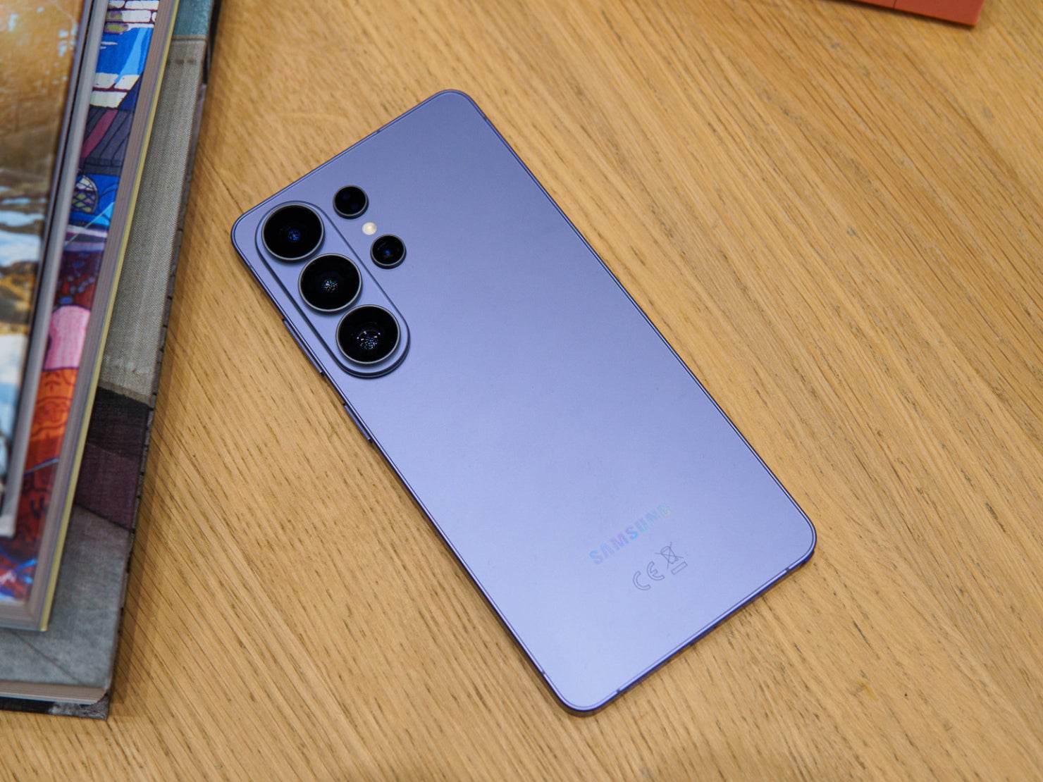 Samsung Galaxy S26 Ultra rear