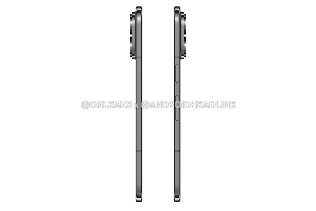 Leaked Google Pixel 11 Pro Fold profile