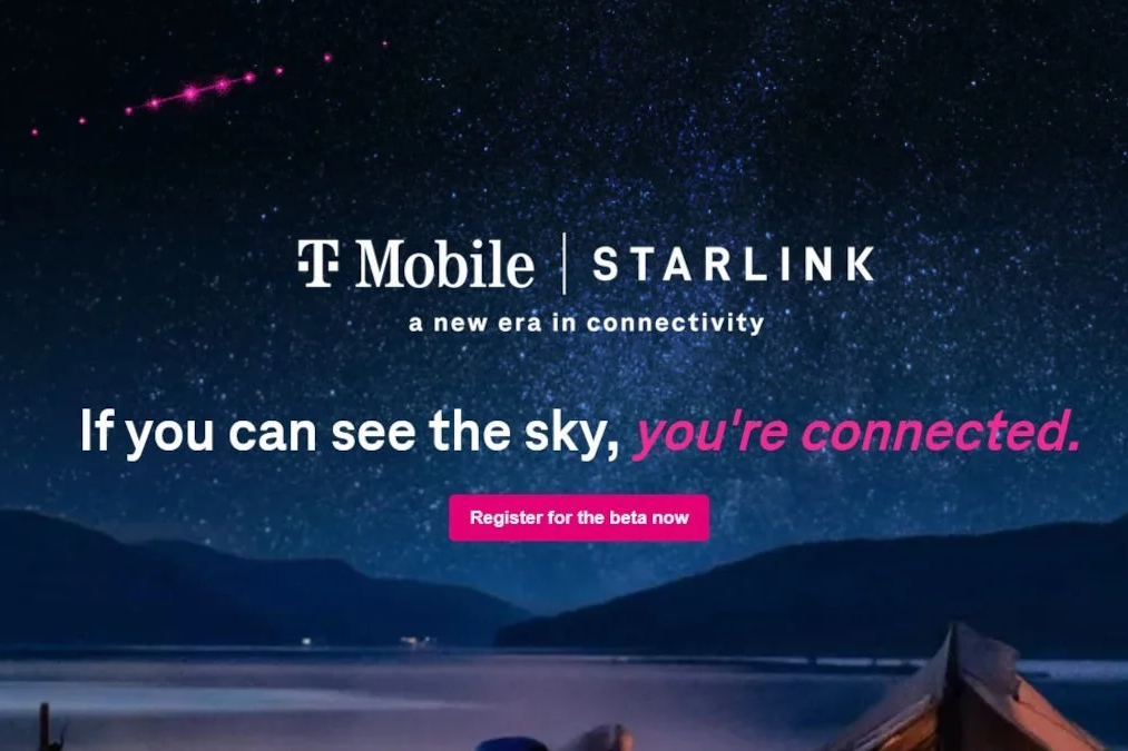 T-Mobile ad