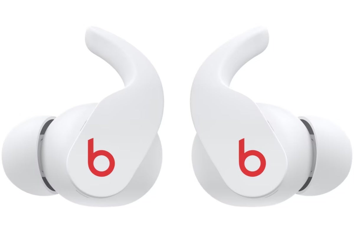 Beats Fit Pro in white