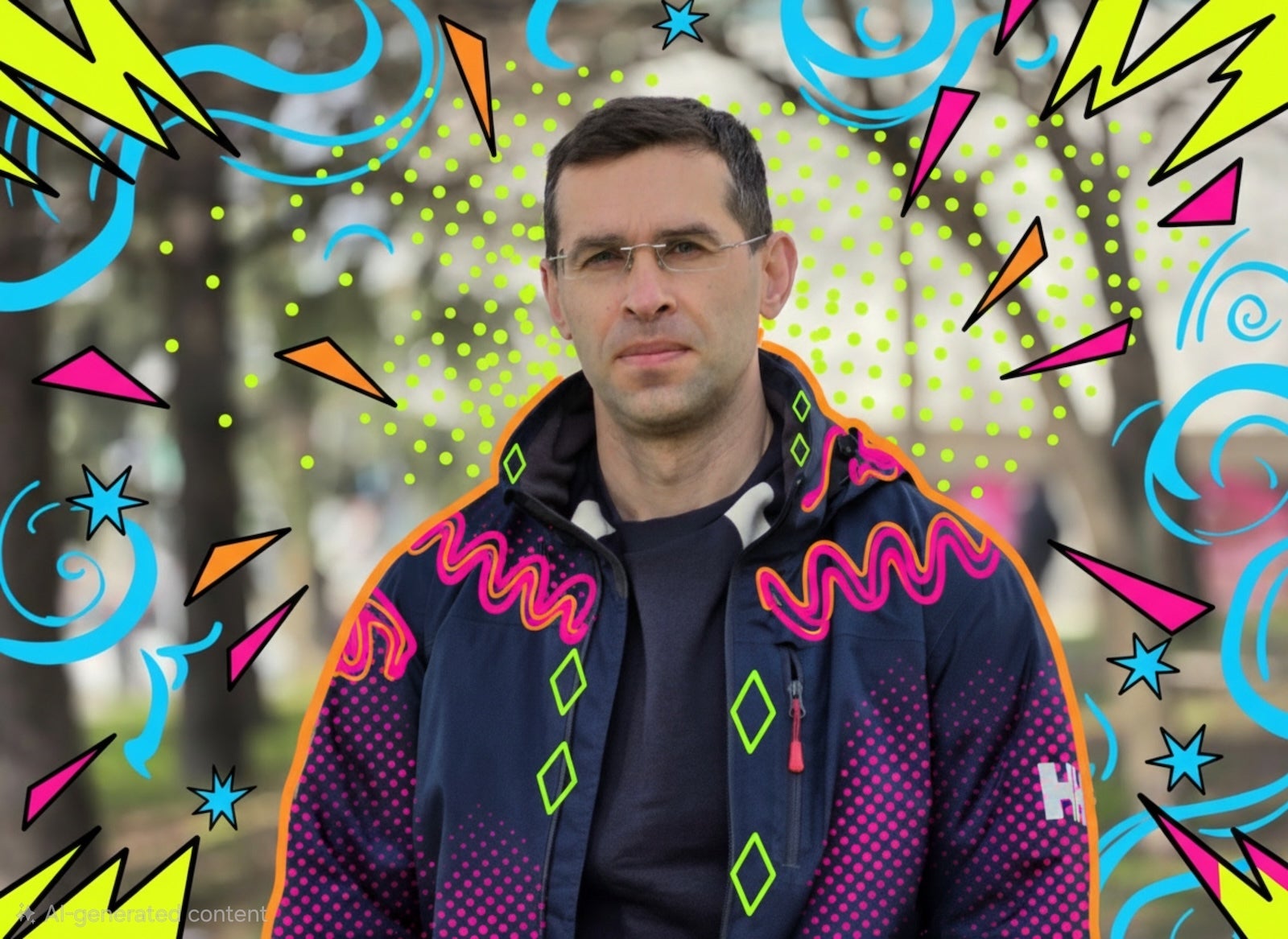 Pop art - After a week with the S26 Ultra, I’m convinced: AI photo styles aren't a gimmick anymore