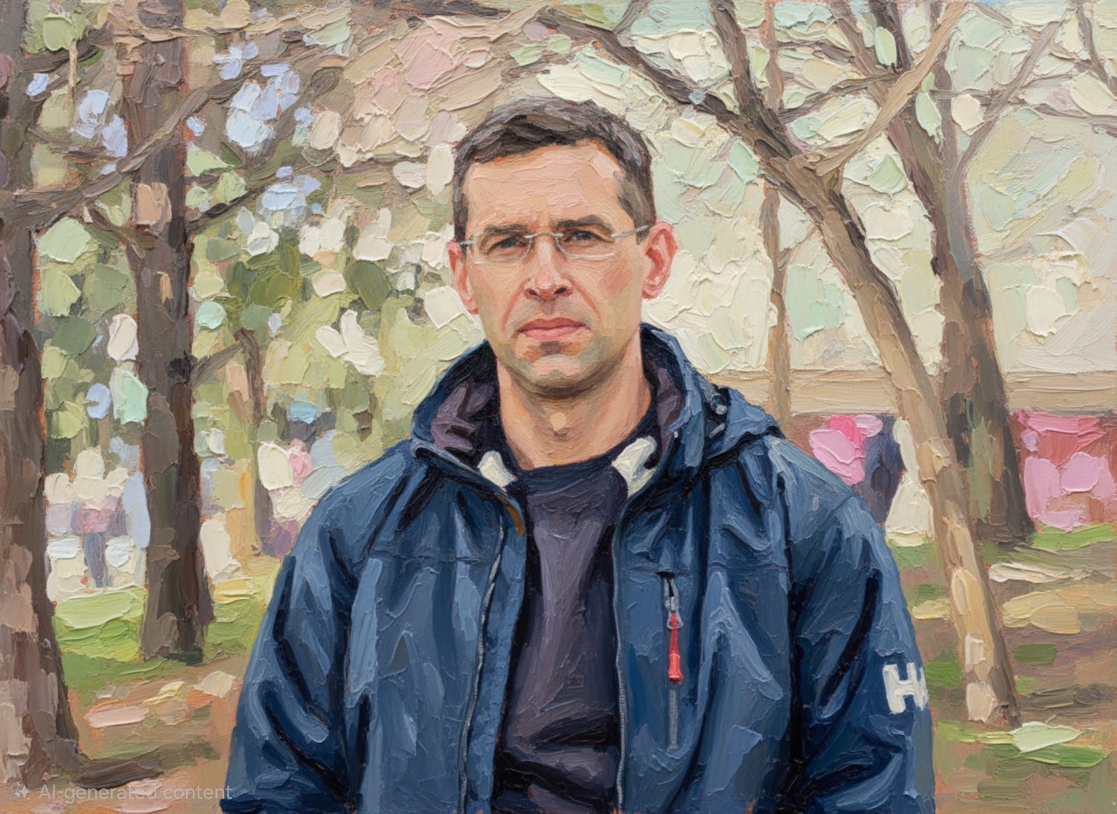 Oil painting - After a week with the S26 Ultra, I’m convinced: AI photo styles aren't a gimmick anymore