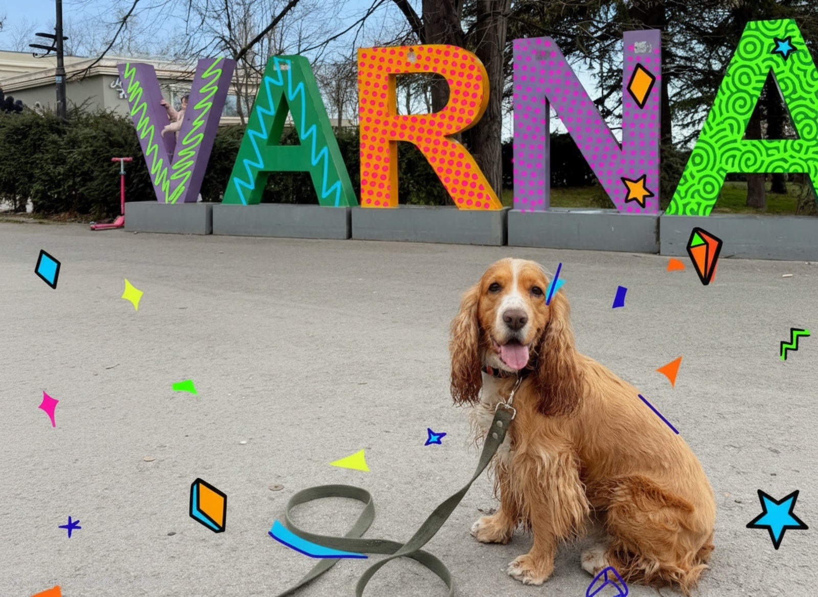 Pop art - After a week with the S26 Ultra, I’m convinced: AI photo styles aren't a gimmick anymore