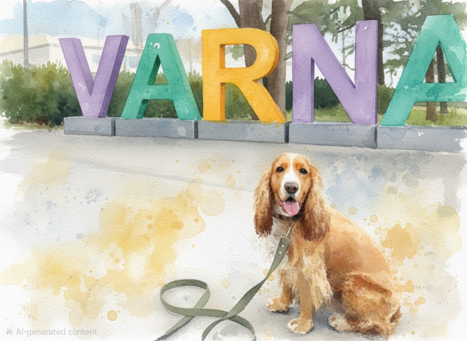 Watercolor - After a week with the S26 Ultra, I’m convinced: AI photo styles aren't a gimmick anymore