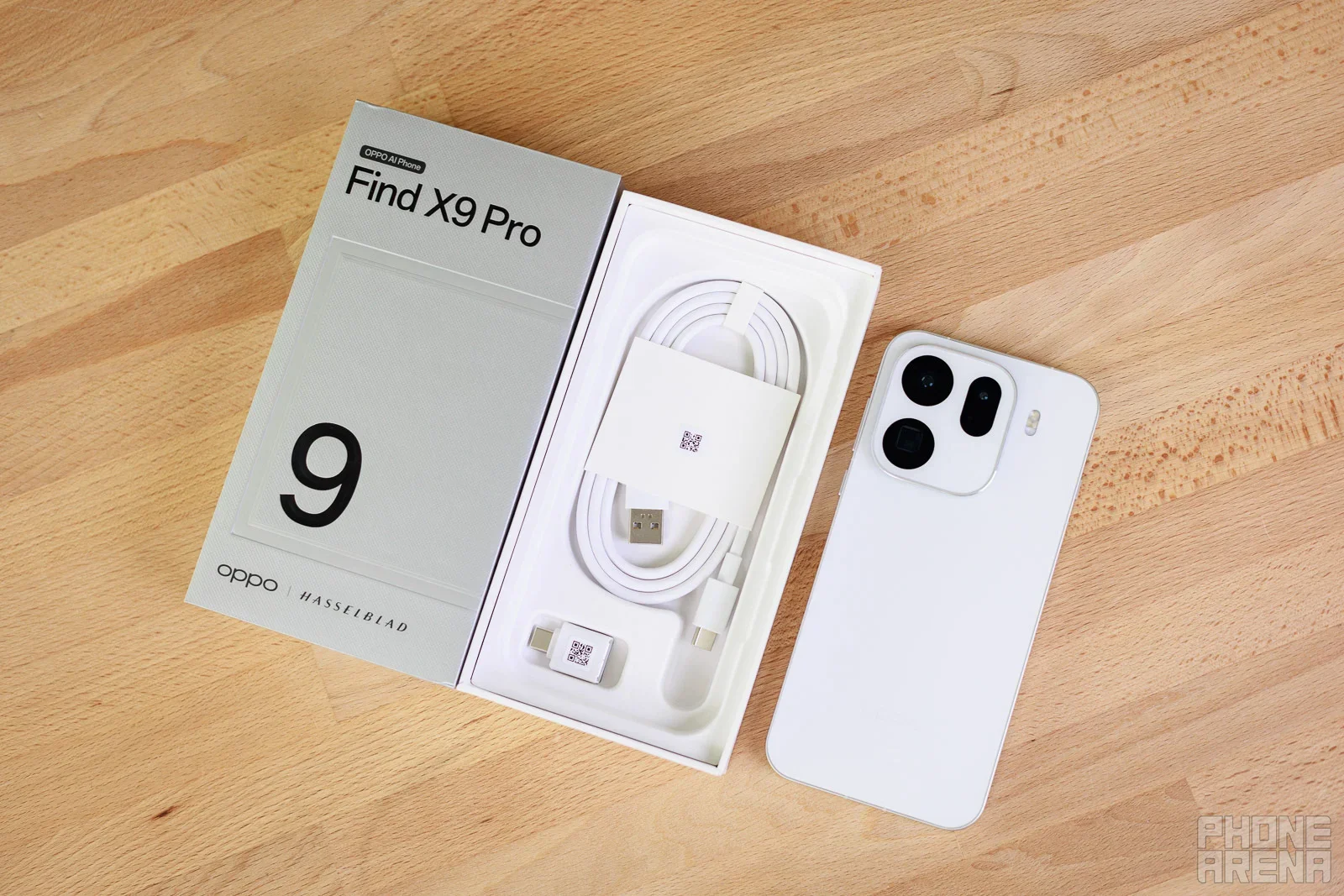 Oppo&rsquo;s Find series won&rsquo;t be affected by the increase. | Image by PhoneArena - One major smartphone company announced a price hike for its existing models