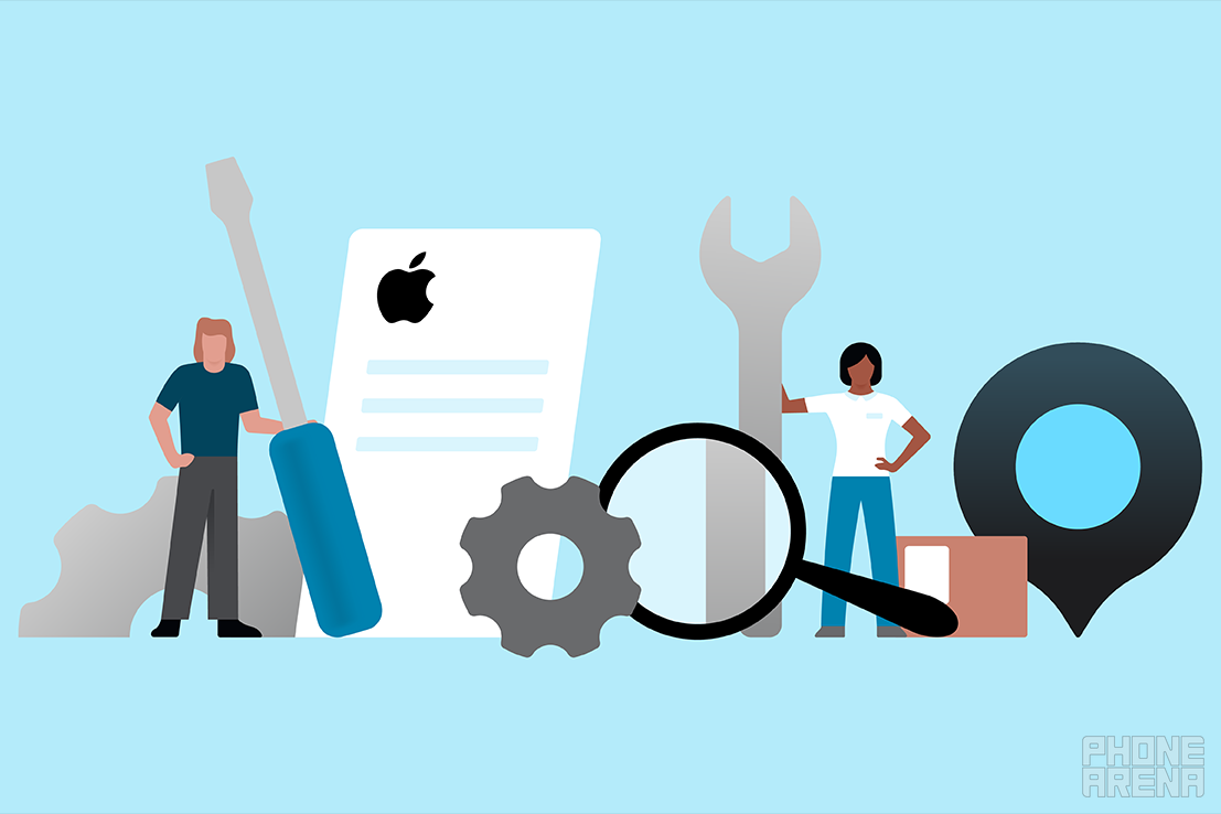 Apple repair and support services usually don't end immediately after product discontinuation. | Image by Apple - Apple's spring cleaning routine leaves 15 devices out for good &mdash; one is surprisingly fresh