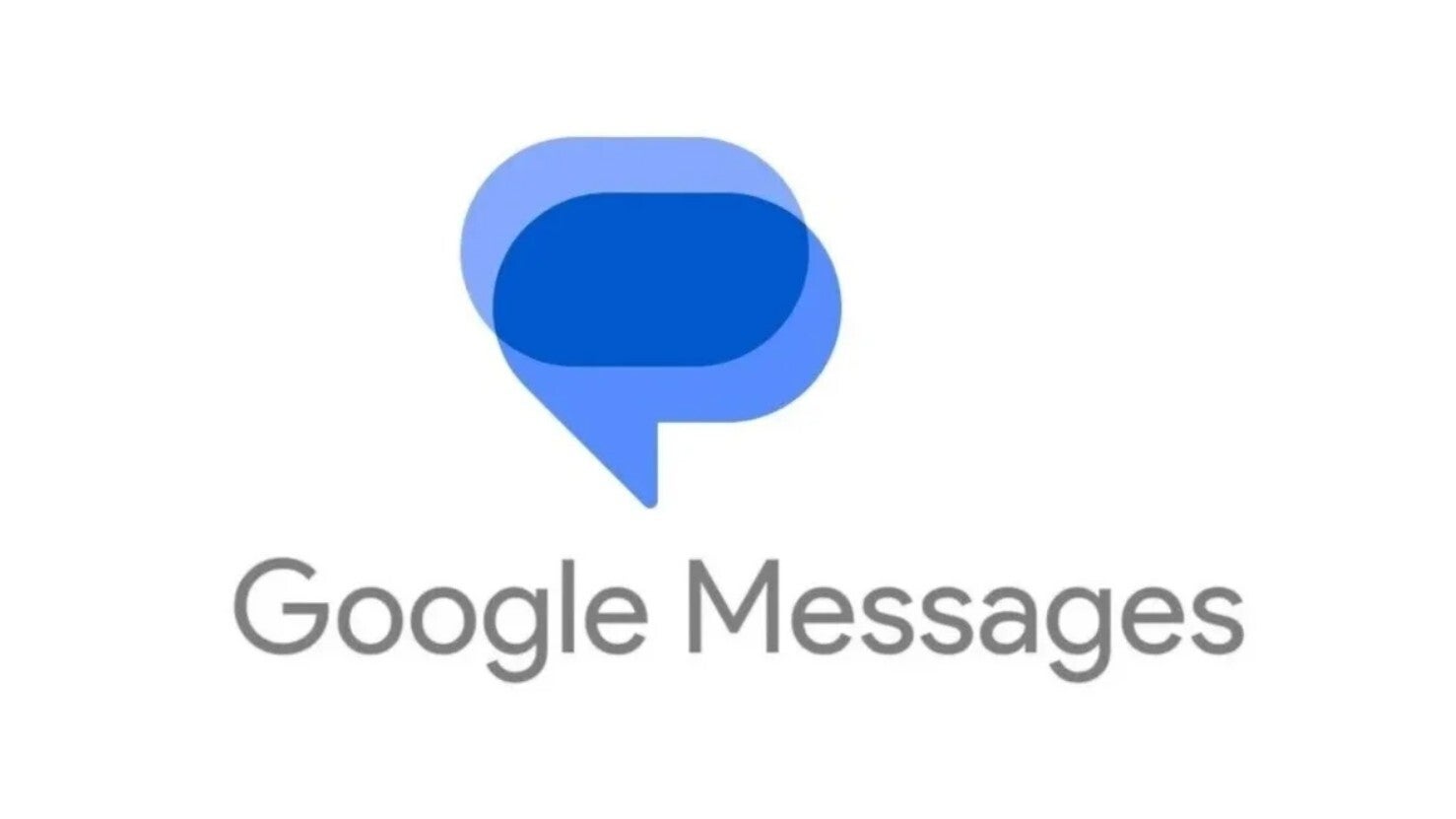 Google Messages logo.