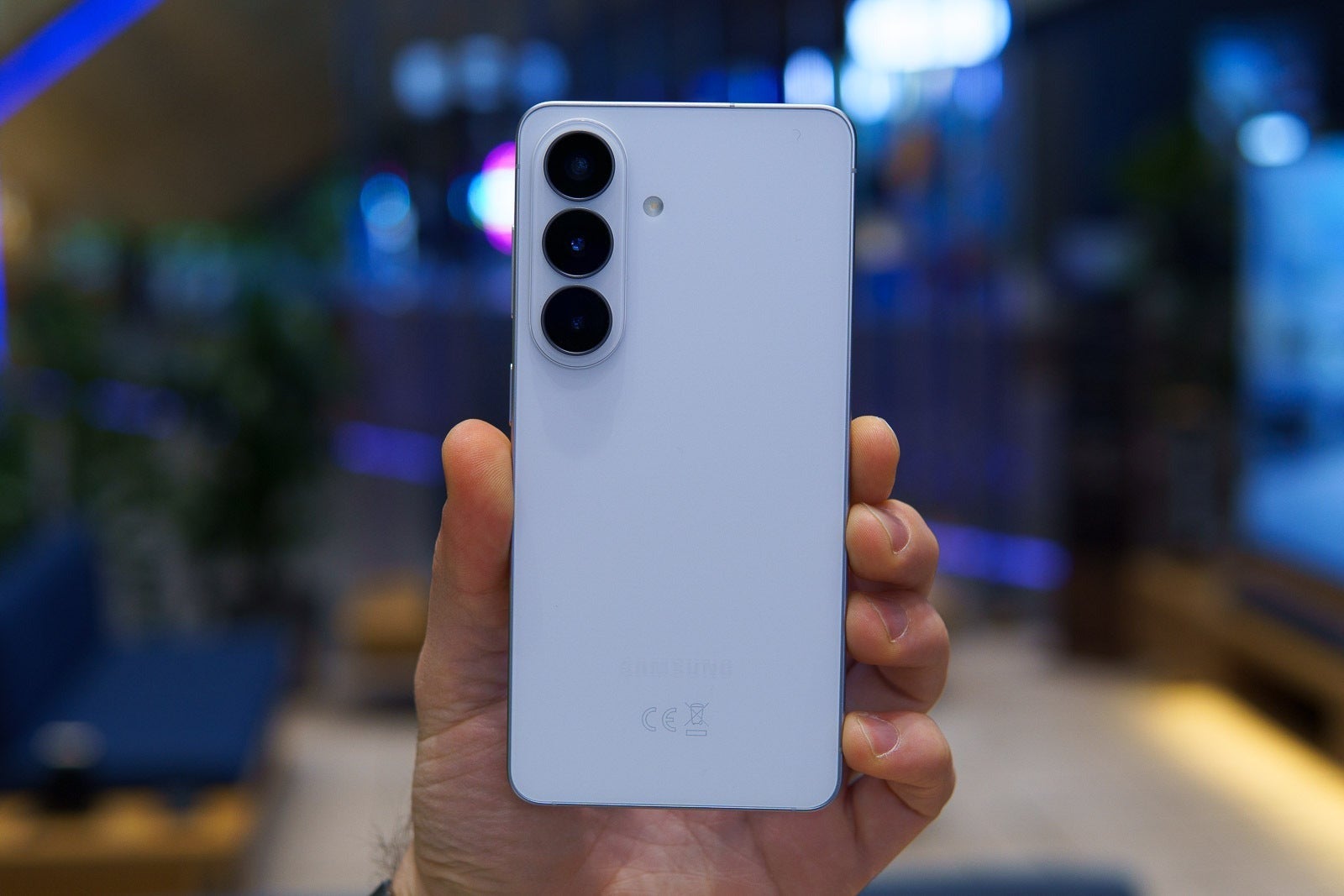 The Galaxy S26 is the most compact and lightweight flagship out there. | Image by PhoneArena - Best small phones of 2026: Our top choices tested and reviewed