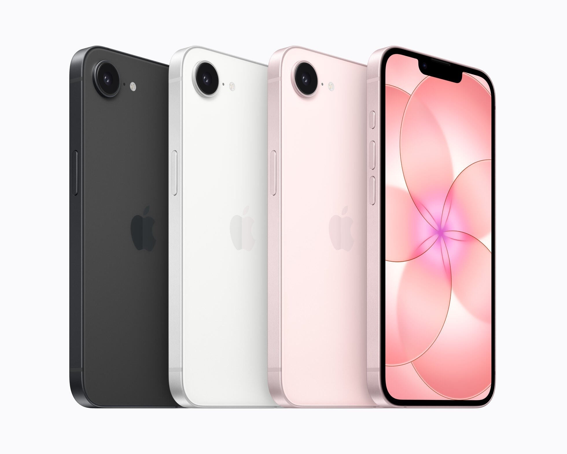 The iPhone 17e is Apple's most affordable compact iPhone. | Image by PhoneArena - Best small phones of 2026: Our top choices tested and reviewed