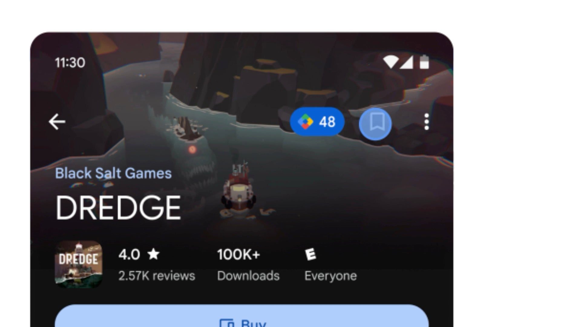 Google Play Wishlist