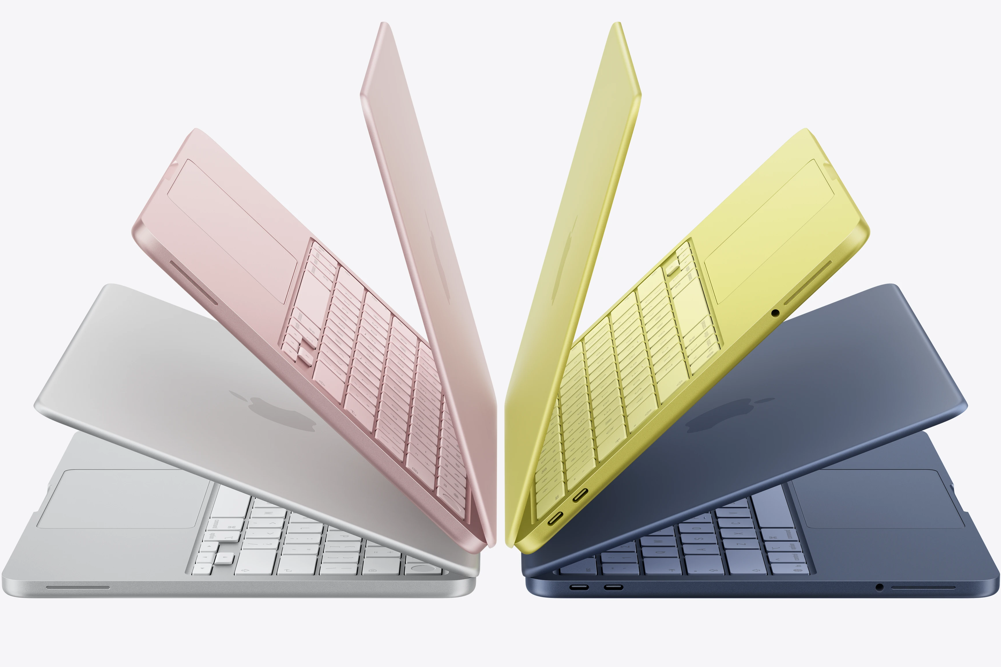 The MacBook Neo is Apple's new accessible alternative. | Image by Apple - Apple's spring cleaning routine leaves 15 devices out for good — one is surprisingly fresh