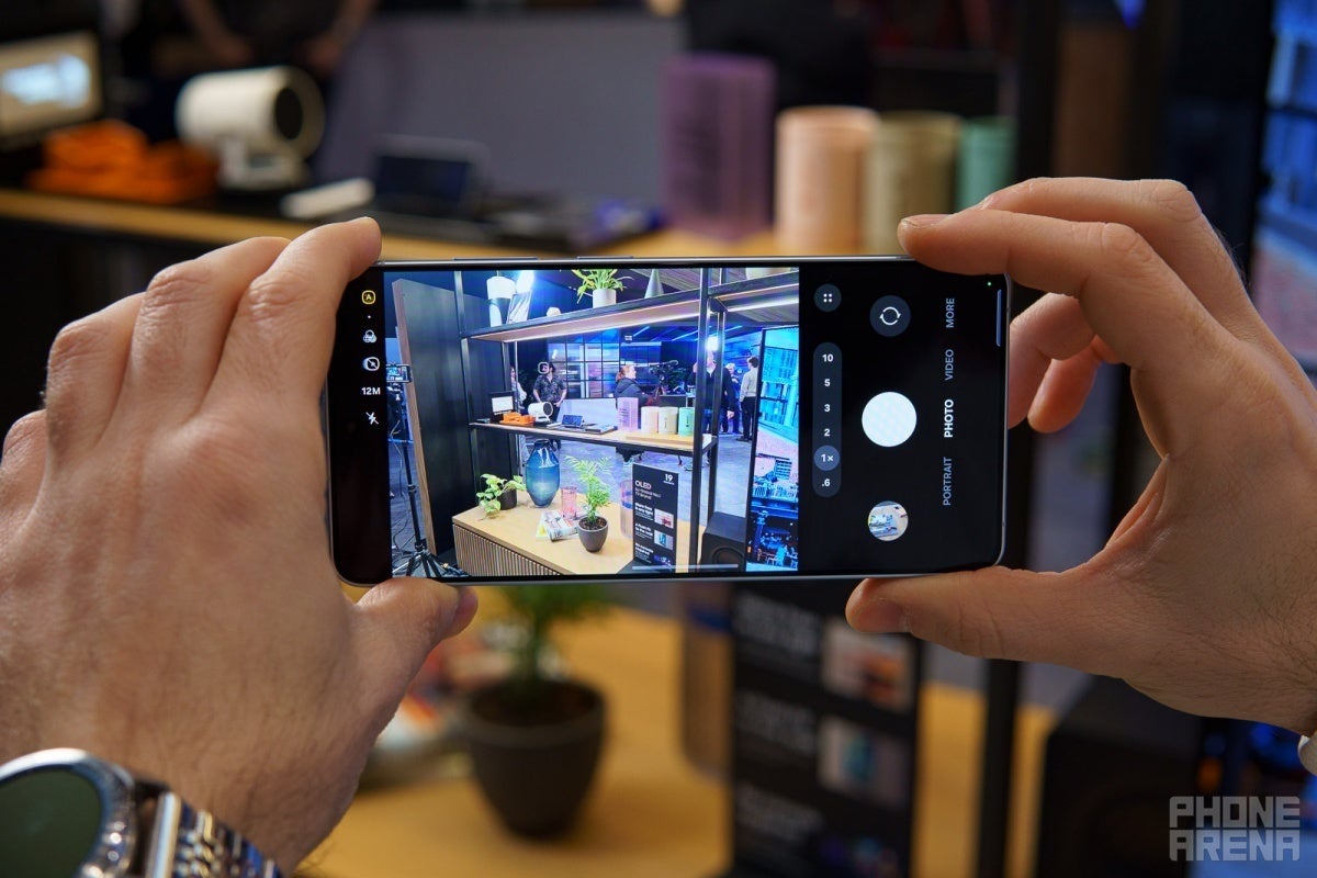 Samsung Galaxy S26 Ultra camera