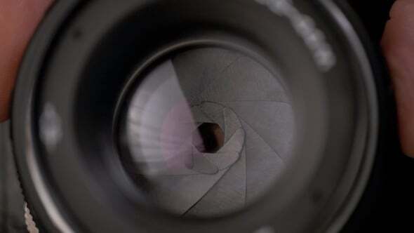 The iPhone 18 could get DSLR-like variable aperture camera | Image by Envo - The 'Mechanical Eye': Why the iPhone 18 Pro will ruin older smartphone cameras for you