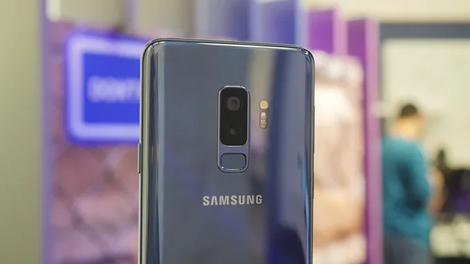 The Galaxy S9+ and its variable aperture main camera | Image by PhoneArena - The 'Mechanical Eye': Why the iPhone 18 Pro will ruin older smartphone cameras for you