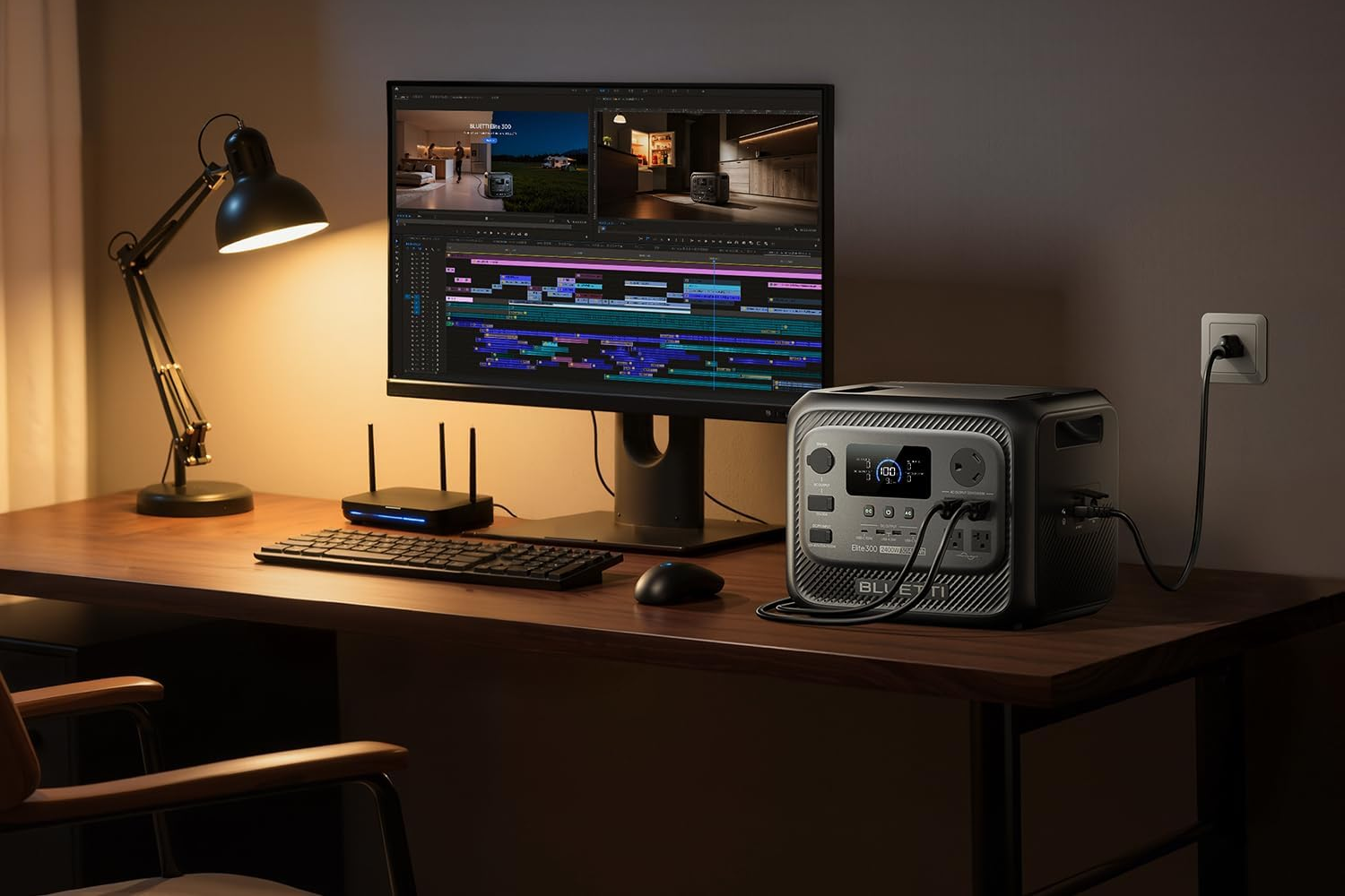 The Bluetti Elite 300 is here to transform your power needs. | Image by Bluetti - Best portable power stations you can buy in 2026