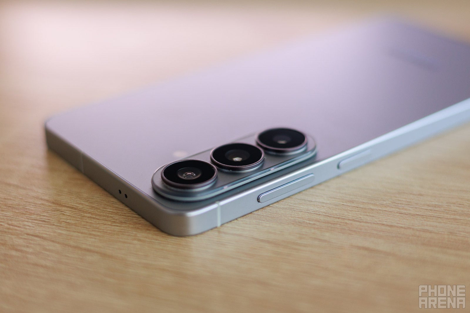 Image by PhoneArena - The Galaxy S26 Plus is a solidly boring phone