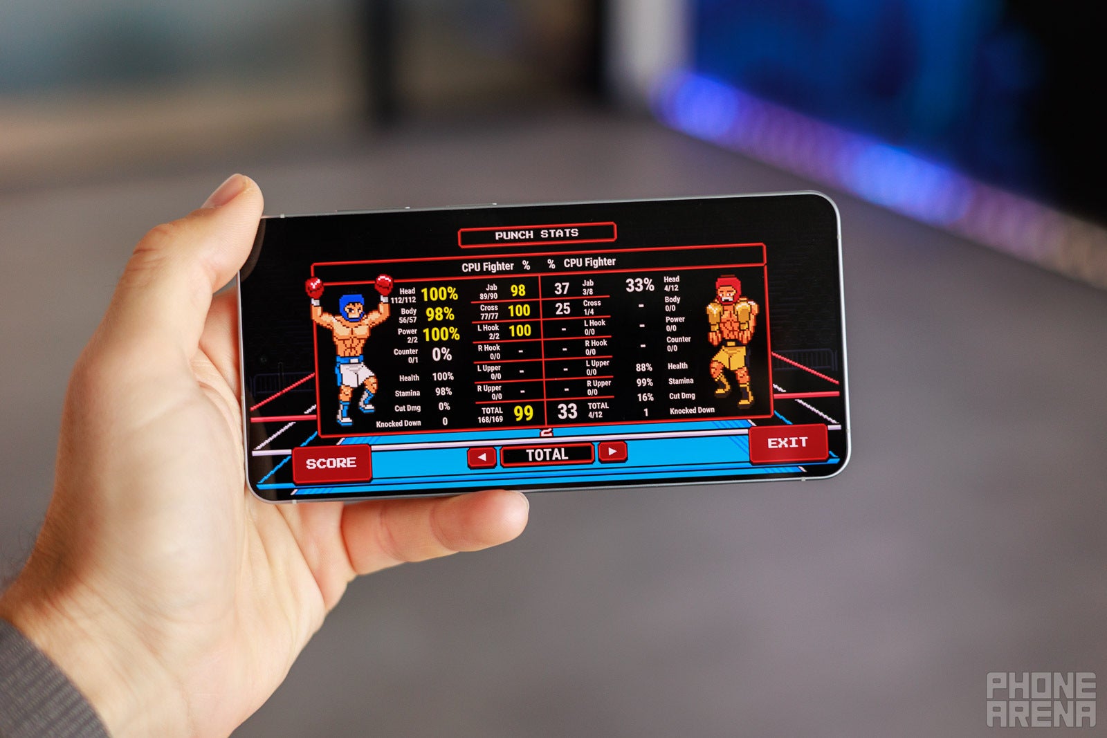 Image by PhoneArena - The Galaxy S26 Plus is a solidly boring phone