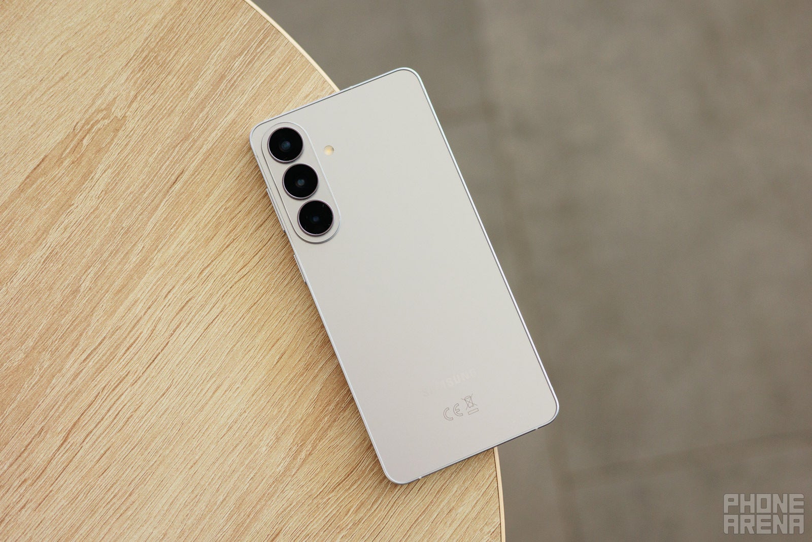 Image by PhoneArena - The Galaxy S26 Plus is a solidly boring phone