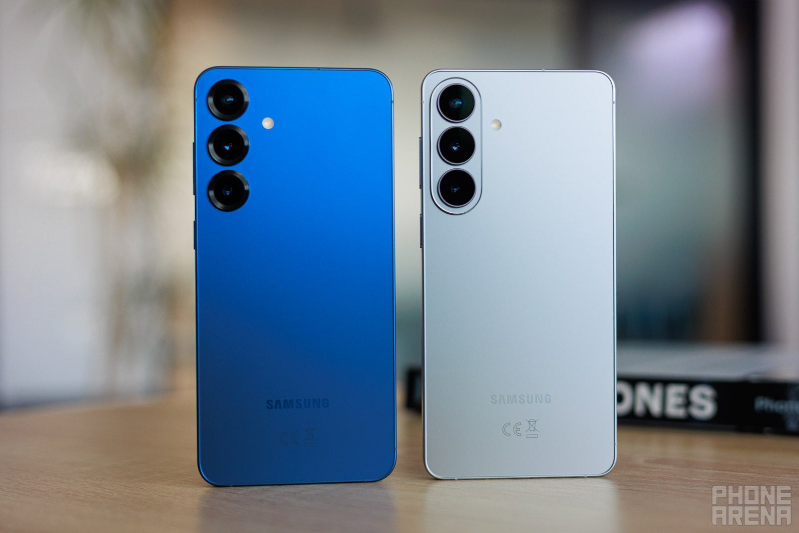 Image by PhoneArena - The Galaxy S26 Plus is a solidly boring phone