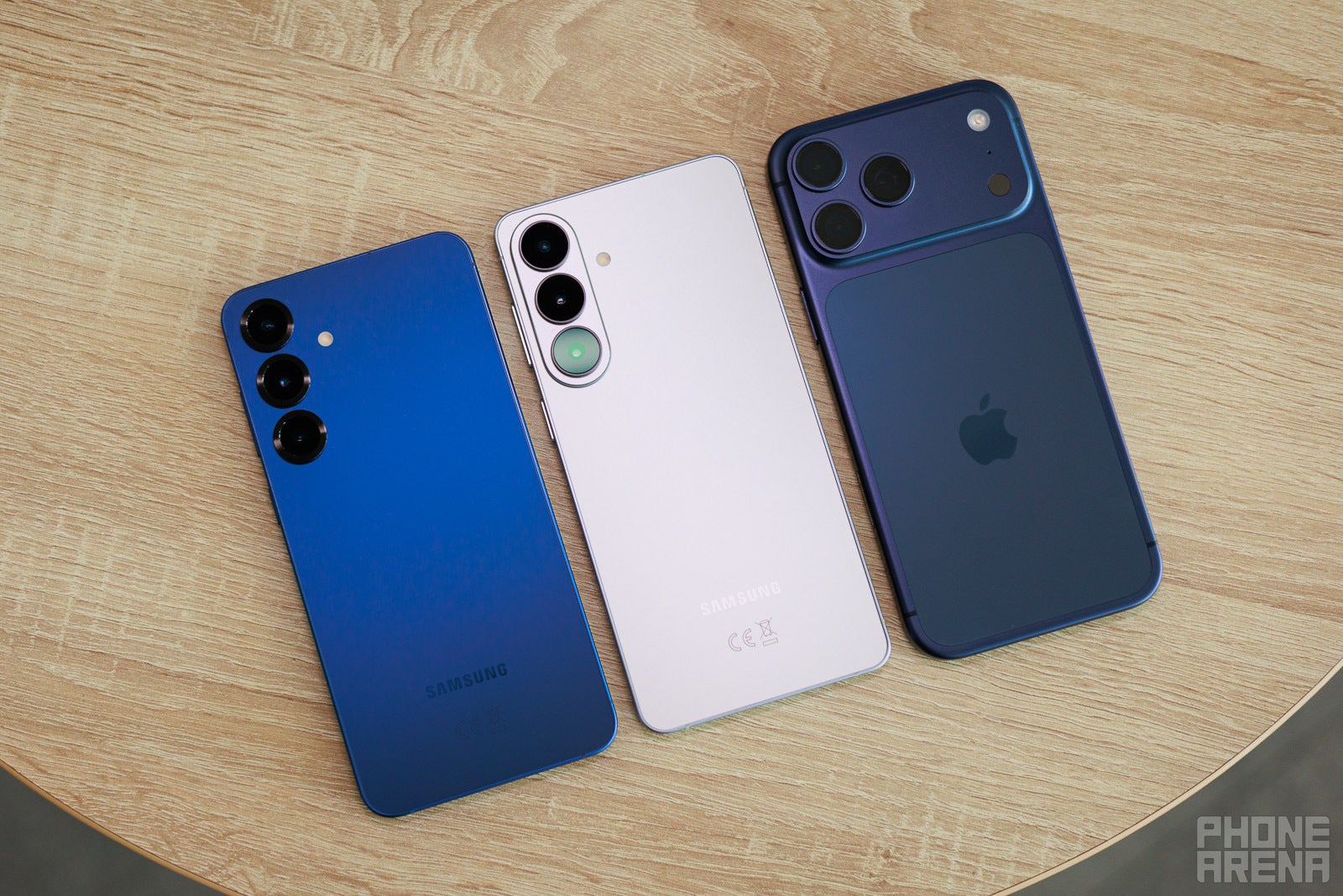 Image by PhoneArena - The Galaxy S26 Plus is a solidly boring phone