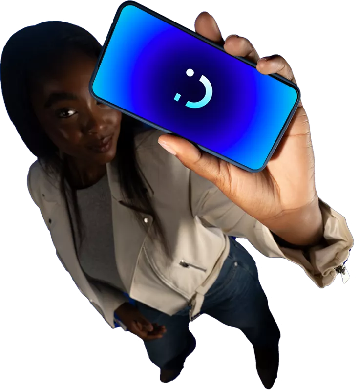 Visible gives you reliable, transparent service at an affordable price. | Image by Visible - The Pixel 10a and Verizon's Visible are the perfect combo