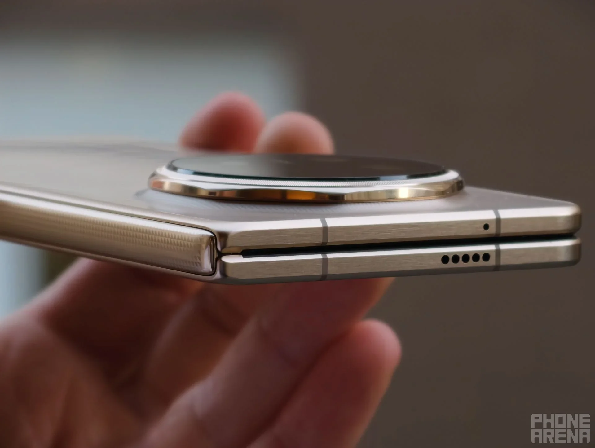 A foldable by Honor.