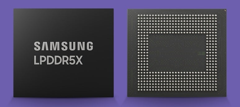 The iPhone Fold will reportedly be equipped with 12GB of LPDDR5X RAM sourced from Samsung. | Image by Samsung - Latest iPhone Fold leaks include price, RAM, and storage options