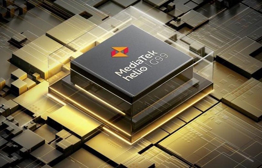 The MediaTek Helio G99 is one of the chipsets with the flaw. | Image by Blackview - One-in-four Android devices has a flawed chip that can steal your PIN in less than 3 minutes