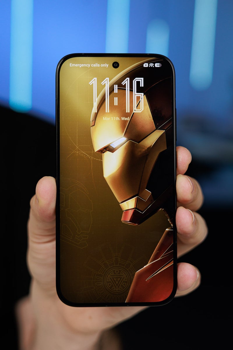 The Poco X8 Pro Iron Man edition made me an Avengers fan