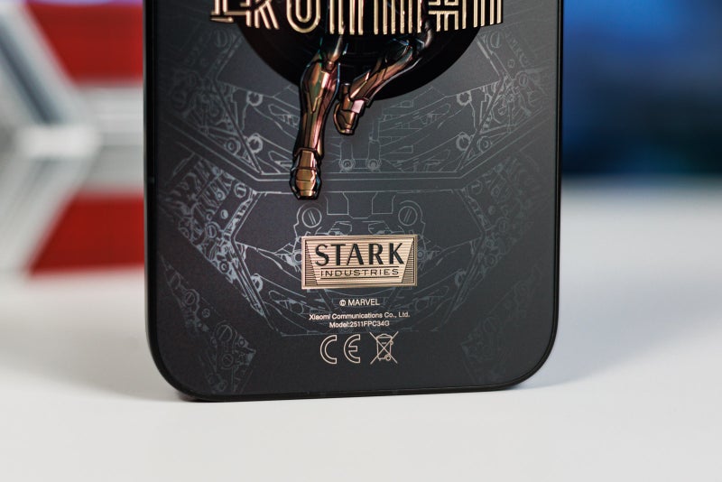 The Poco X8 Pro Iron Man edition made me an Avengers fan