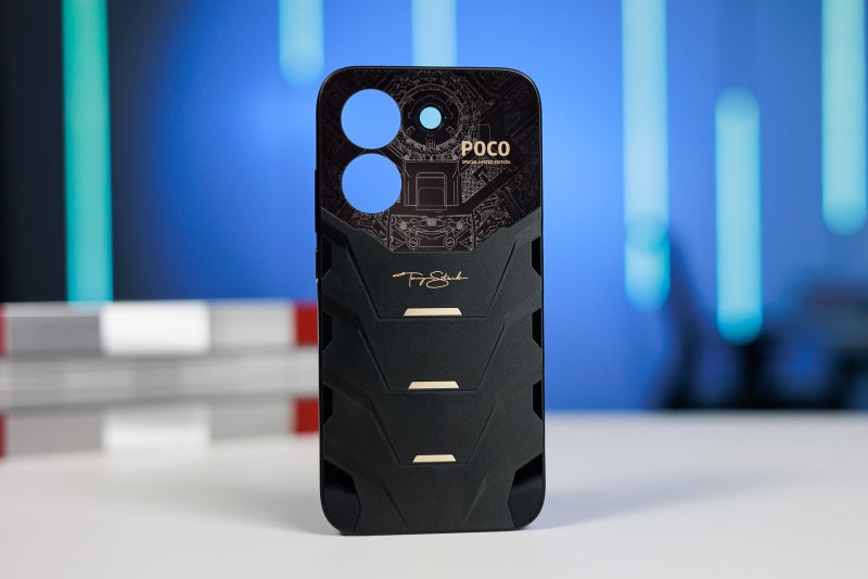 The Poco X8 Pro Iron Man edition made me an Avengers fan