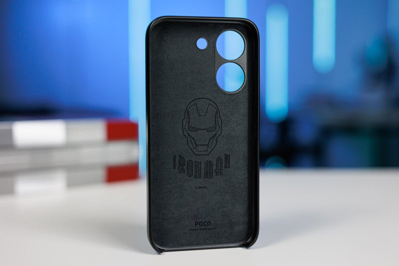 The Poco X8 Pro Iron Man edition made me an Avengers fan
