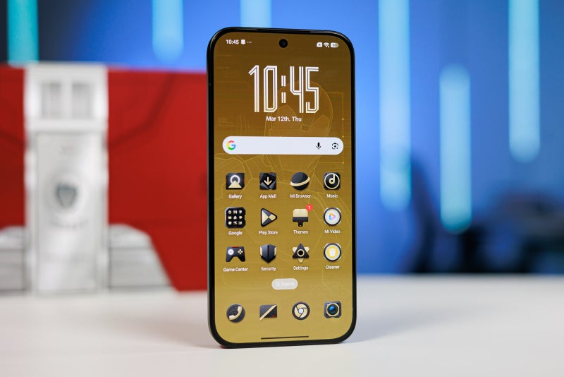 The Poco X8 Pro Iron Man edition made me an Avengers fan