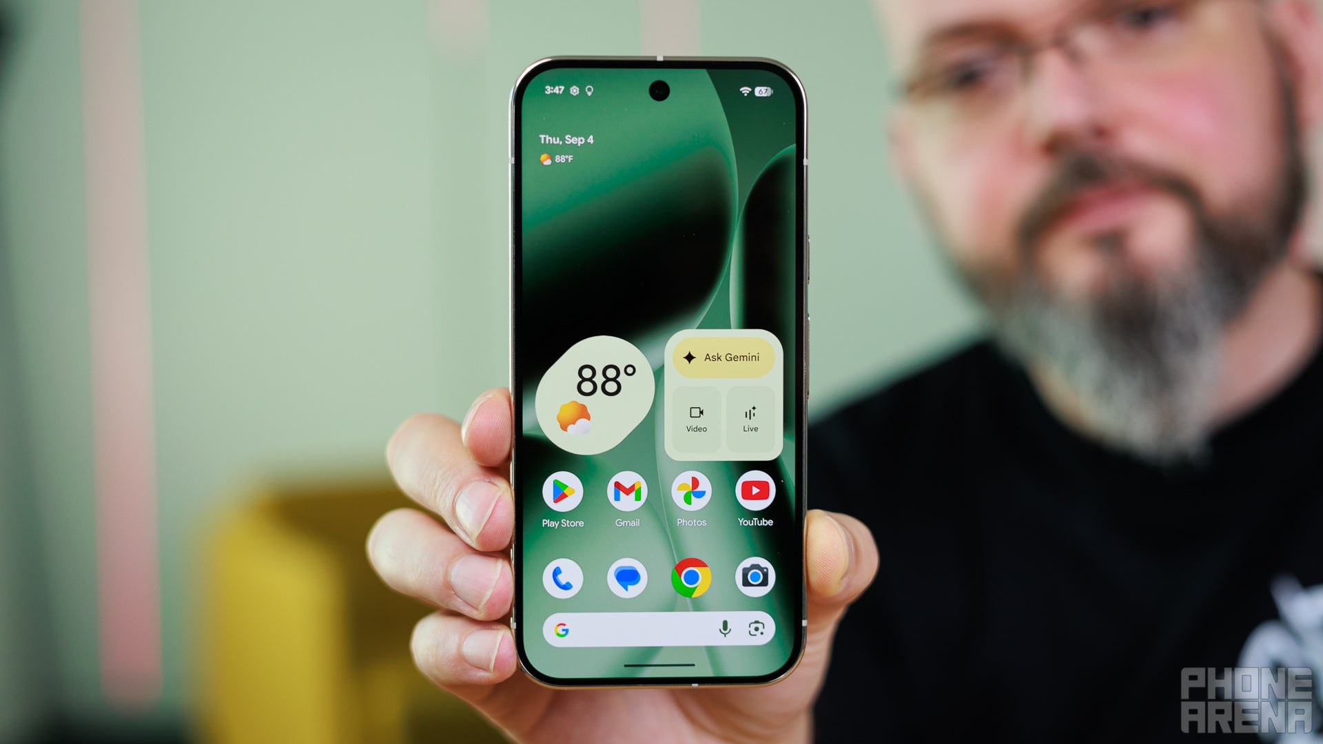 The Pixel 10 Pro is among the affected devices. | Image by PhoneArena - Google has dropped another Pixel update you might want to skip because of a frustrating bug