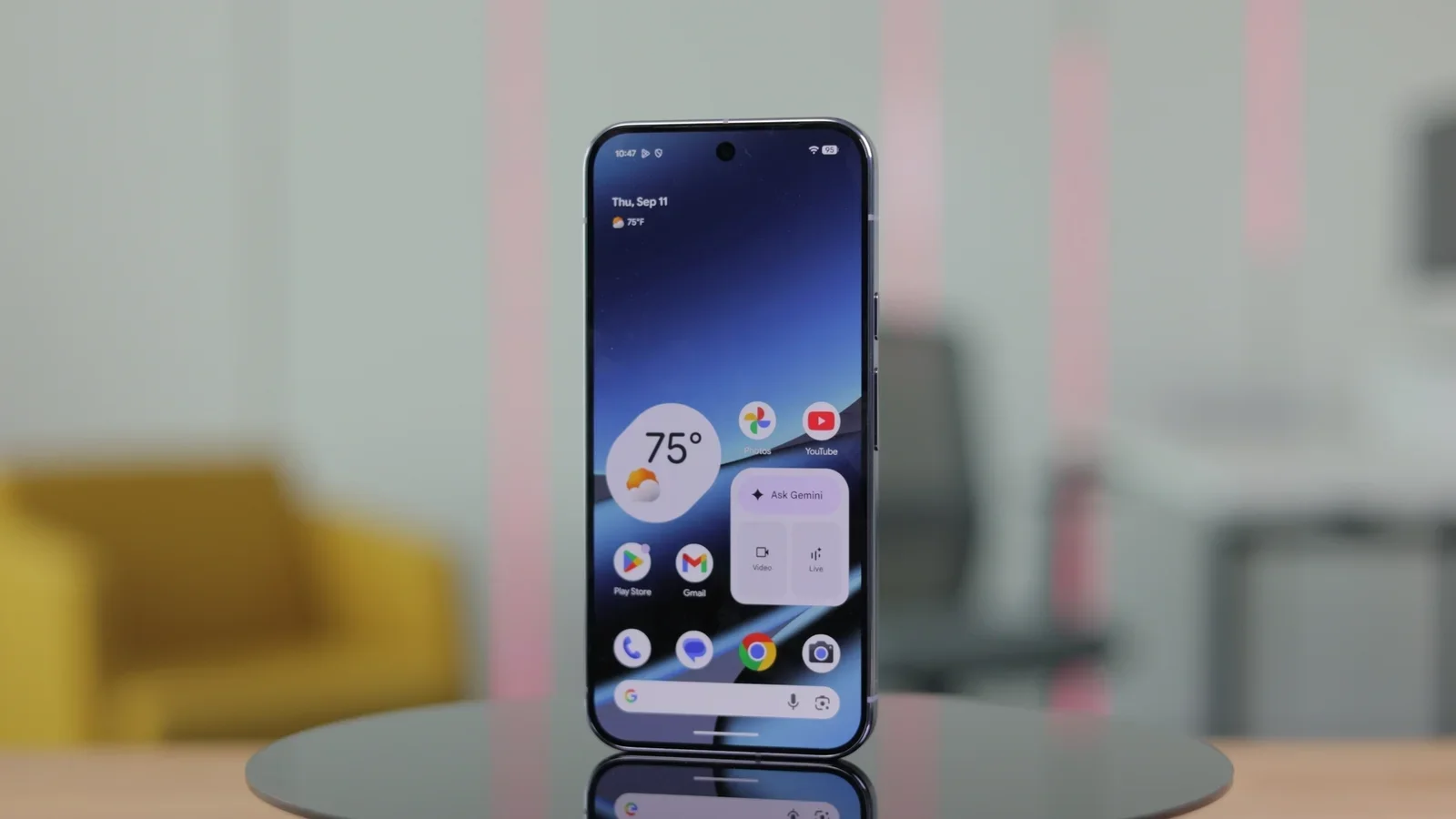 Pixel 10 Pro XL. | Image by PhoneArena - The best phone displays in 2026