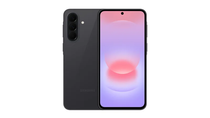 The Galaxy A57 and Galaxy A37 leak in high-resolution glory