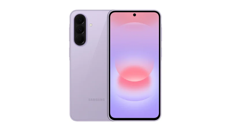 The Galaxy A57 and Galaxy A37 leak in high-resolution glory