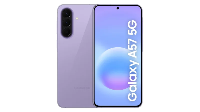 The Galaxy A57 and Galaxy A37 leak in high-resolution glory