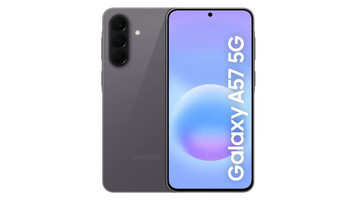 Leaked image of the Galaxy A57. | Image by Evan Blass - Galaxy A37 and Galaxy A57 official launch date was finally revealed by Samsung