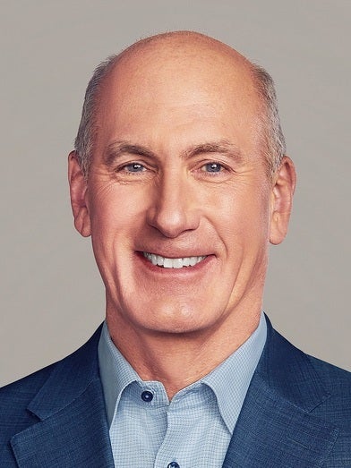 Photo of AT&amp;amp;T Chairman John Stankey.