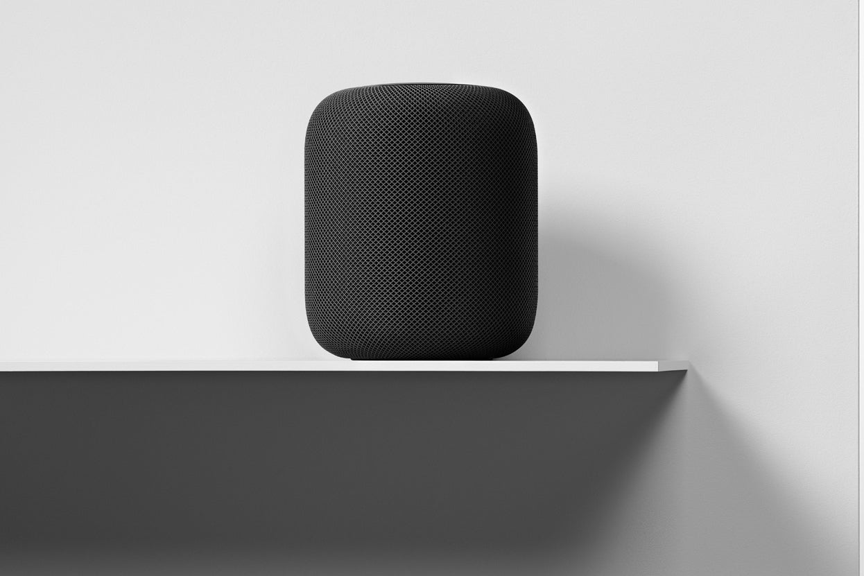 Apple&amp;#039;s 1st Generation HomePod 