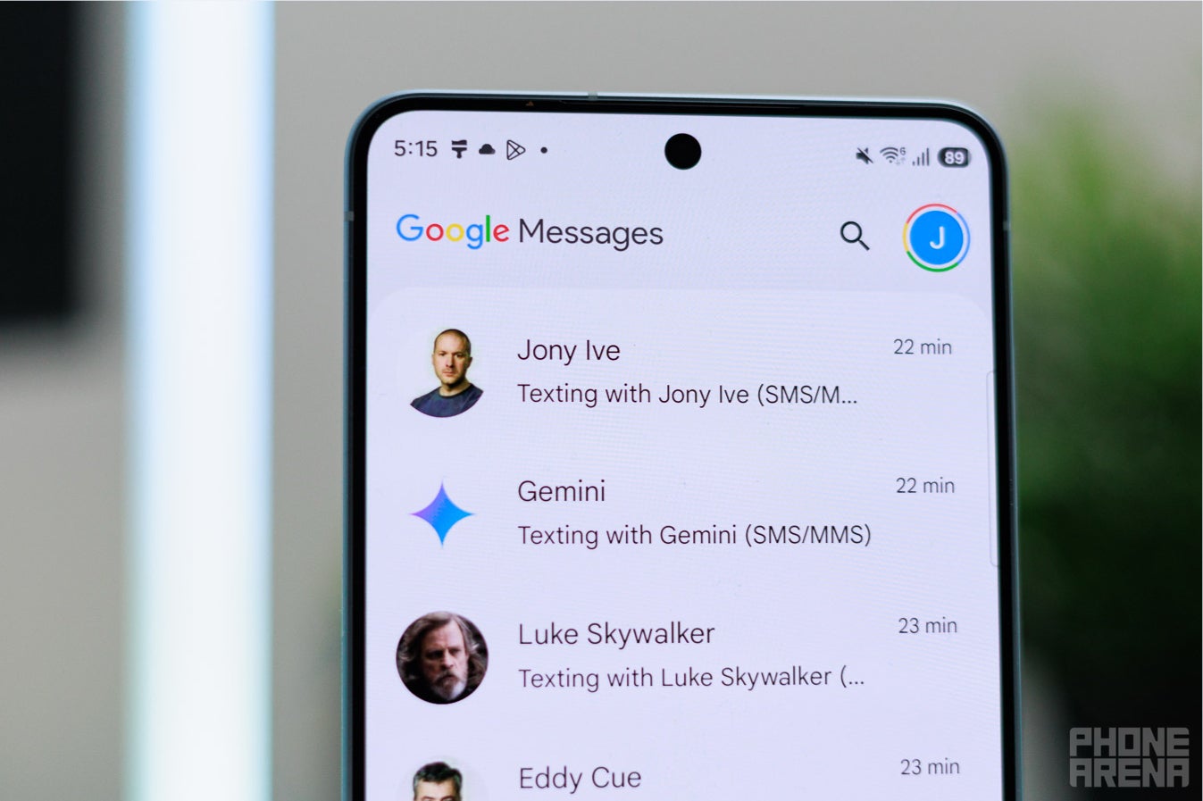 Google Messages