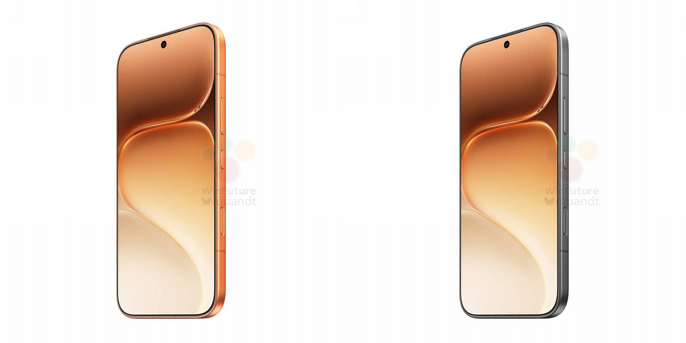 Display of Honor 600 and 600 Pro.