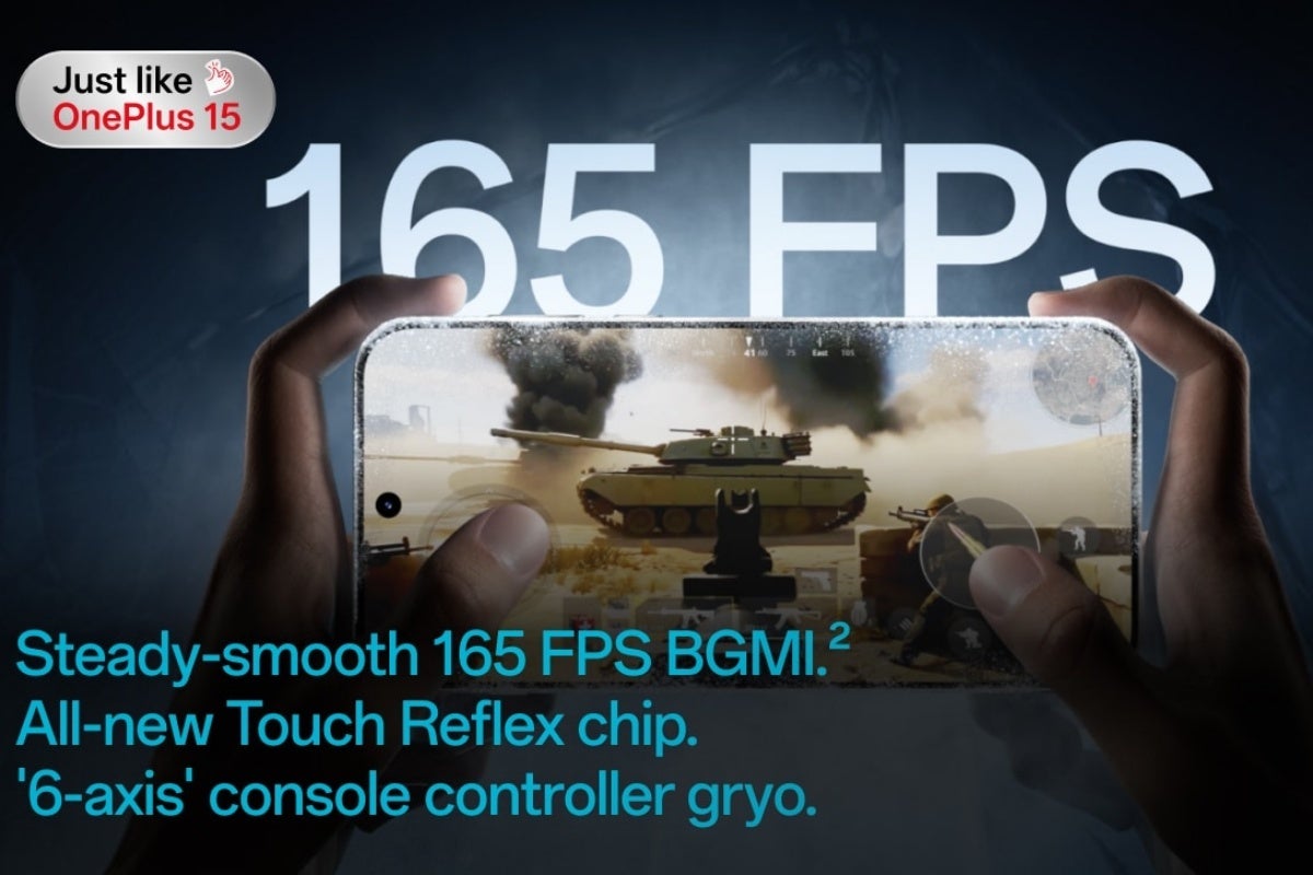 Official OnePlus Nord 6 display specs